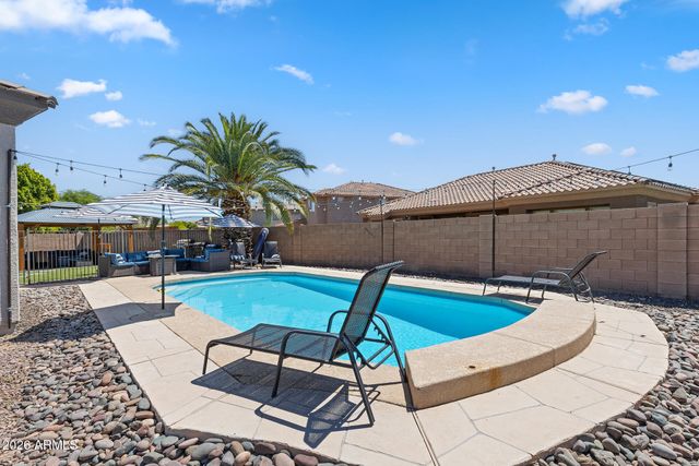 267 S 169TH Drive, Goodyear, AZ 85338