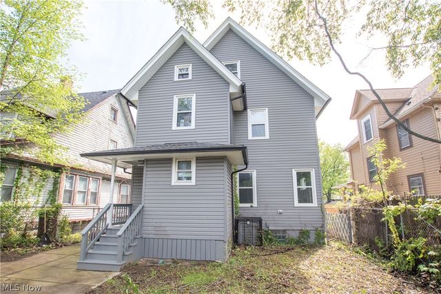 672 E 109th Street, Cleveland, OH 44108