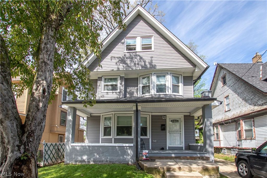 672 E 109th Street, Cleveland, OH 44108
