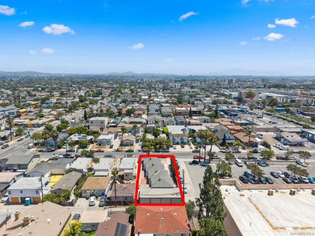 4358-64 36th St, San Diego, CA 92104