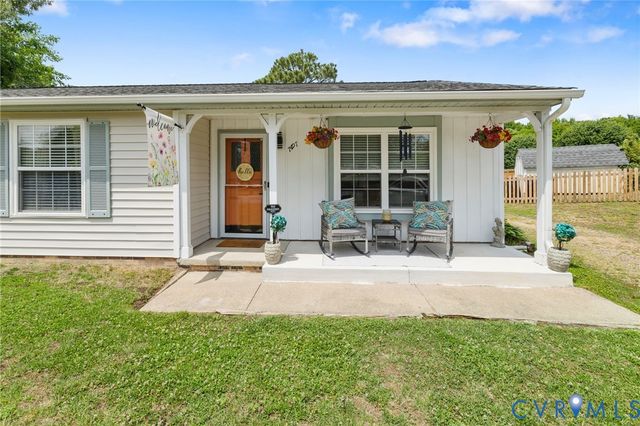 7497 Ridge Way, Mechanicsville, VA 23111