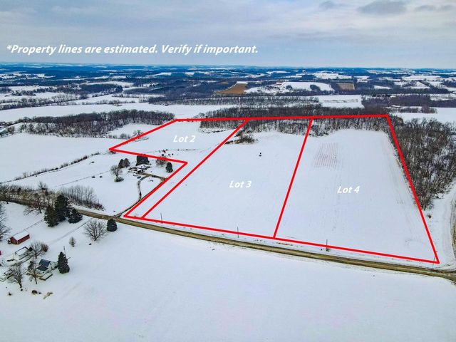 Lot 3 Zweifel Road, Brooklyn, WI 53521