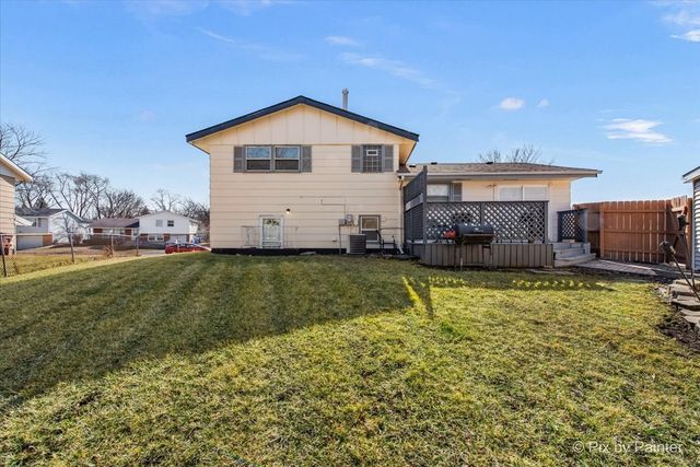 3318 Tulip Drive, Hazel Crest, IL 60429