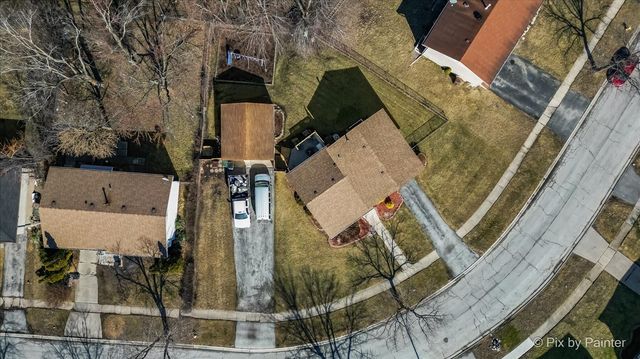 3318 Tulip Drive, Hazel Crest, IL 60429