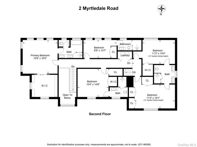 2 Myrtledale Road, Scarsdale, NY 10583
