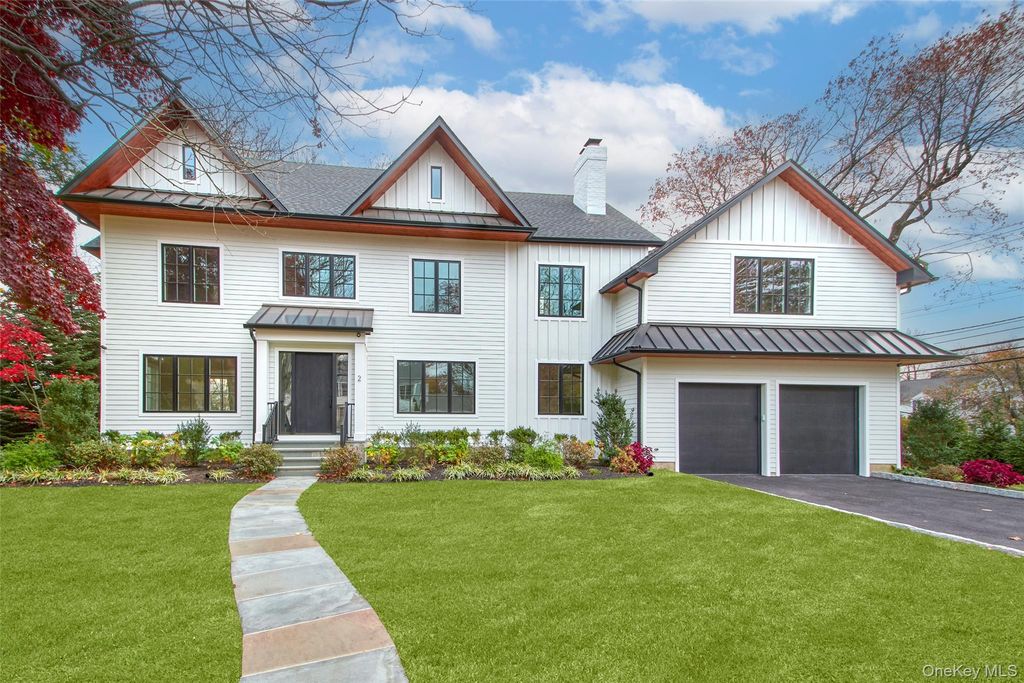2 Myrtledale Road, Scarsdale, NY 10583