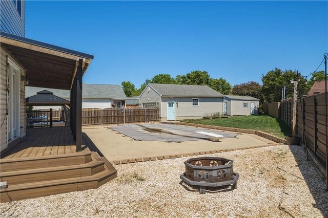 200 Keswick PL, Smithfield, VA 23430