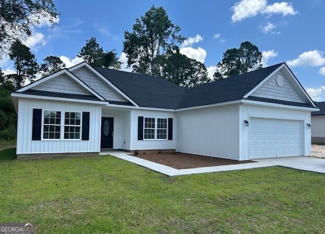 211 Camelia Drive, Sylvania, GA 30467