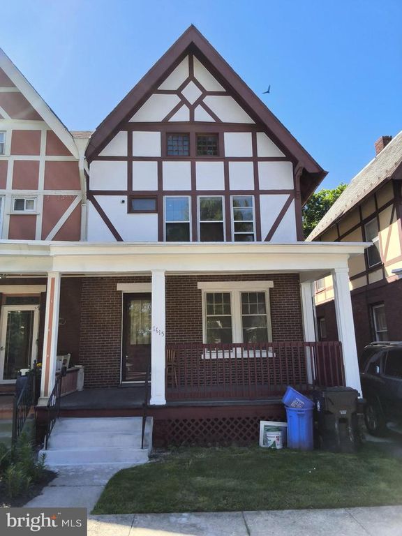 1615 FORSTER ST, Harrisburg, PA 17103