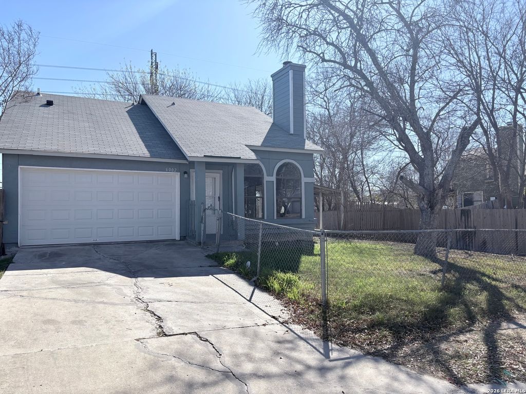 6002 Glacier Sun, San Antonio, TX 78244