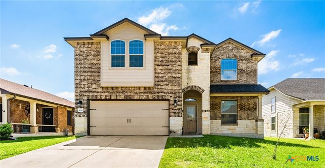 5920 Stonehaven Drive, Temple, TX 76502