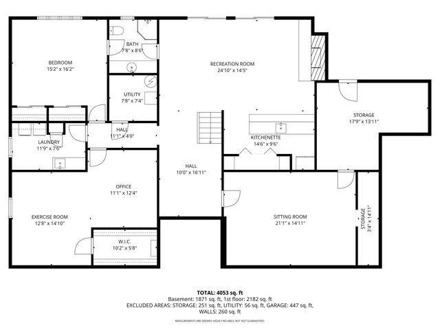 2860 S Chambery Avenue, Springfield, MO 65804