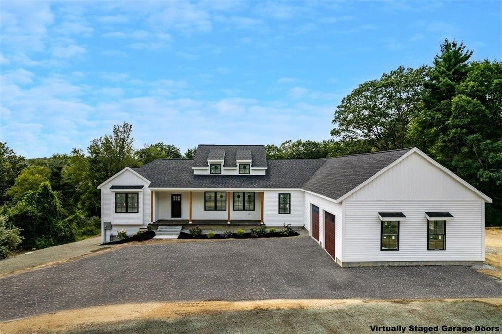 275 Pond Hill Road, Barrington, NH 03825