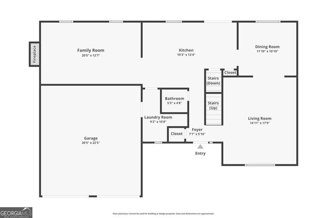 3898 Conley Downs Lane, Decatur, GA 30034