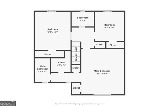 3898 Conley Downs Lane, Decatur, GA 30034