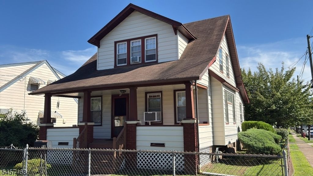 56 Norwood St, Haledon Boro, NJ 07508 — exterior