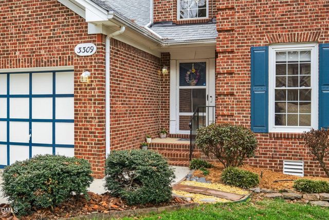 3309 Forest Grove Court, Durham, NC 27703