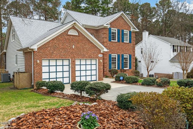 3309 Forest Grove Court, Durham, NC 27703