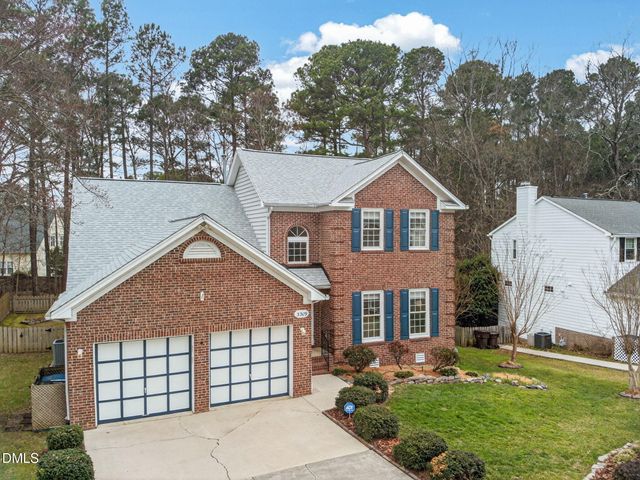 3309 Forest Grove Court, Durham, NC 27703