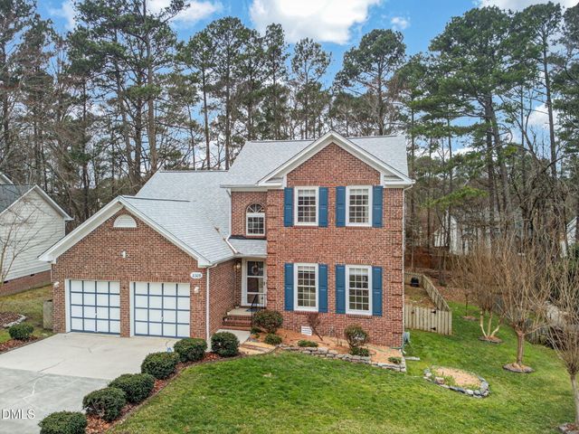 3309 Forest Grove Court, Durham, NC 27703