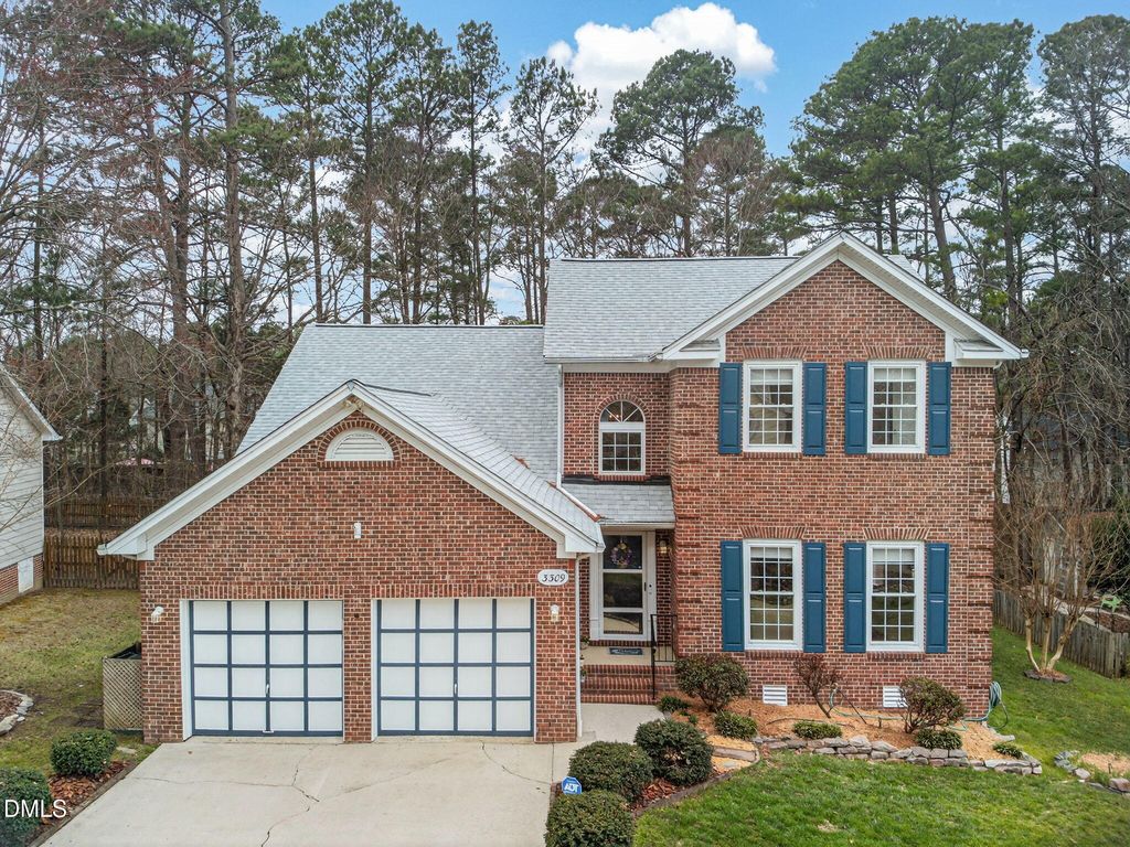 3309 Forest Grove Court, Durham, NC 27703