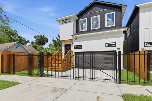3806 Sayers Street, Houston, TX 77026
