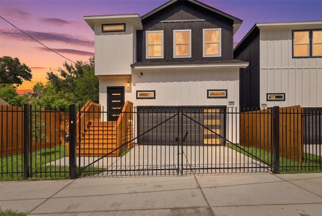 3806 Sayers Street, Houston, TX 77026