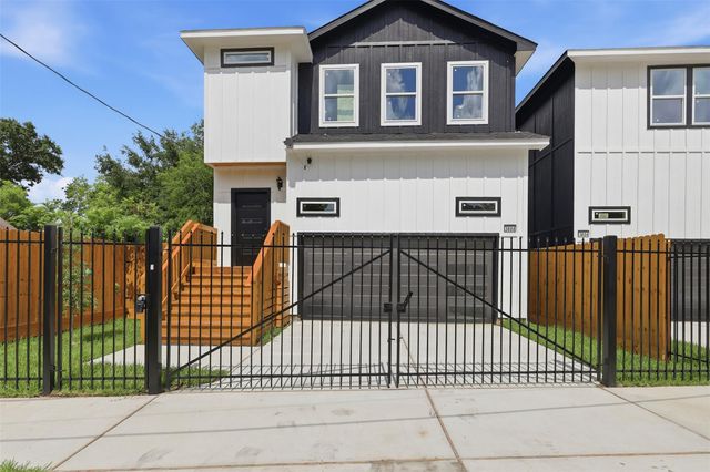3806 Sayers Street, Houston, TX 77026