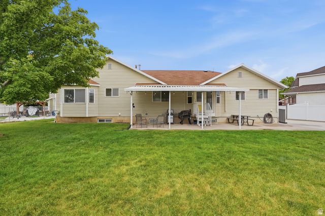 1761 W 500 N, West Point, UT 84015