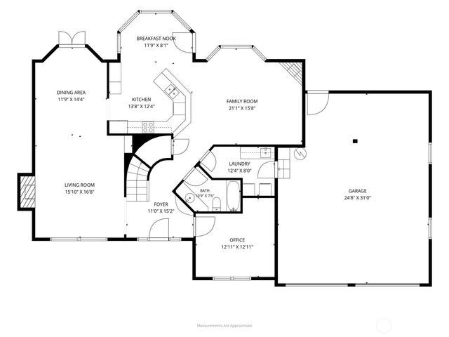 14003 263rd Ave E, Buckley, WA 98321
