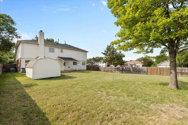 601 Wagon Wheel TRL, Pflugerville, TX 78660