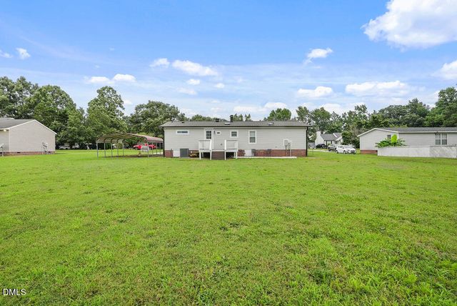 63 Carolina Drive, Angier, NC 27501