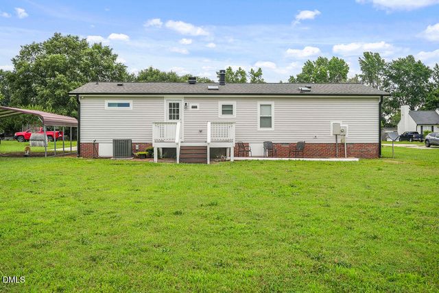 63 Carolina Drive, Angier, NC 27501