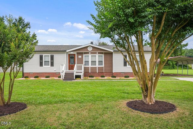 63 Carolina Drive, Angier, NC 27501