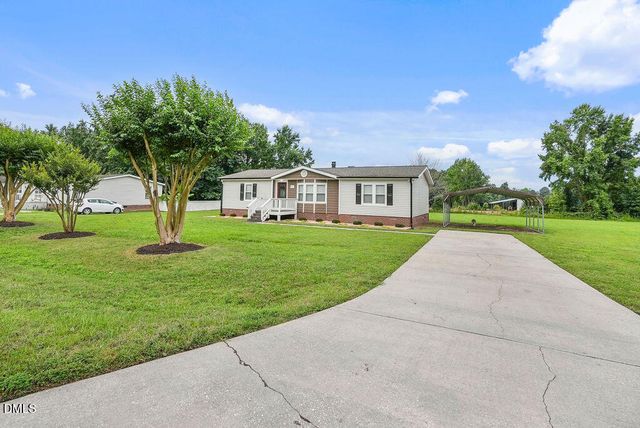 63 Carolina Drive, Angier, NC 27501