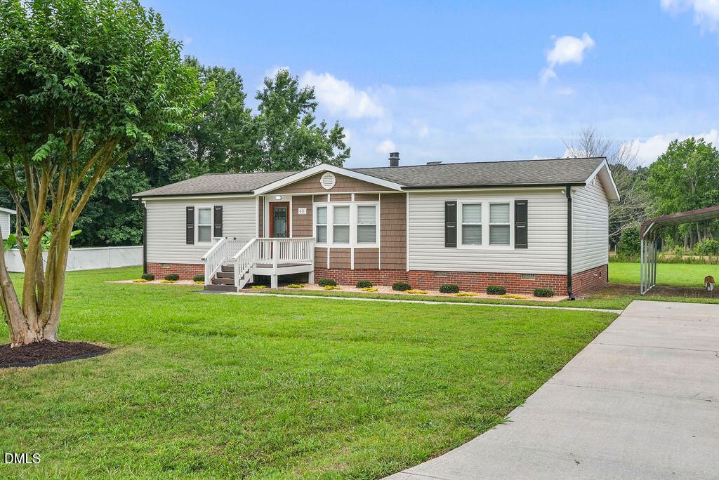 63 Carolina Drive, Angier, NC 27501