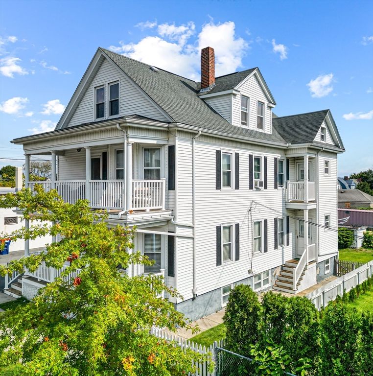 276 Hemlock Street, New Bedford, MA 02740