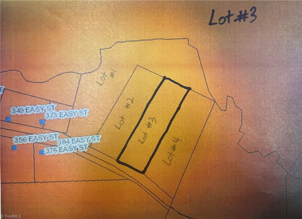 00 lot 3 Easy Street, Providence, NC 27315