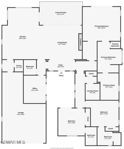 123 Mayflower Street, Thousand Oaks, CA 91360