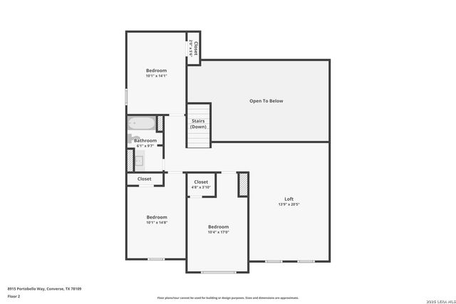 8915 Portobello Way, Converse, TX 78109