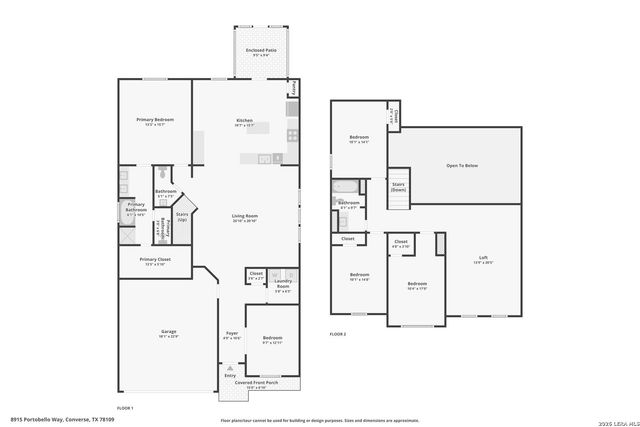 8915 Portobello Way, Converse, TX 78109