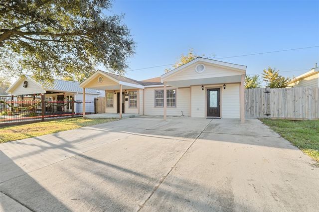 8169 Garland Street, Houston, TX 77017