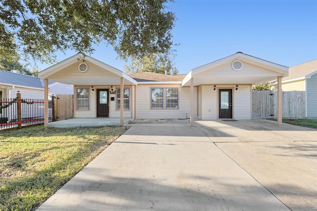 8169 Garland Street, Houston, TX 77017