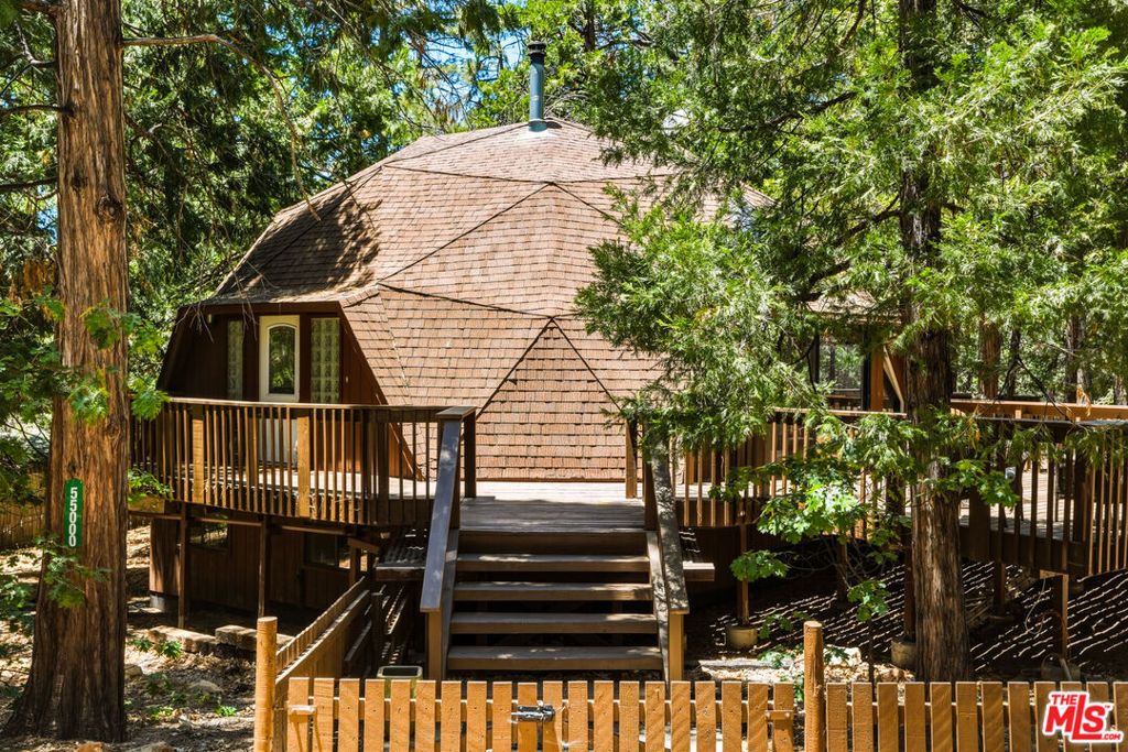 Image 51 of property listing at 55000 Daryll Road, Idyllwild, CA 92549