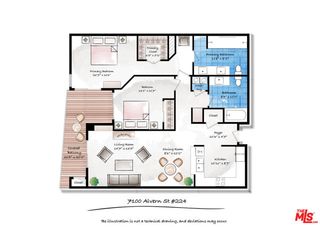 7100 Alvern Street 224, Los Angeles, CA 90045