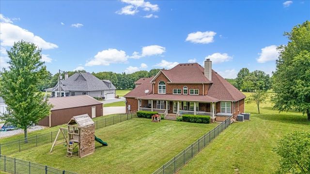 1055 Campground Rd, Bell Buckle, TN 37020