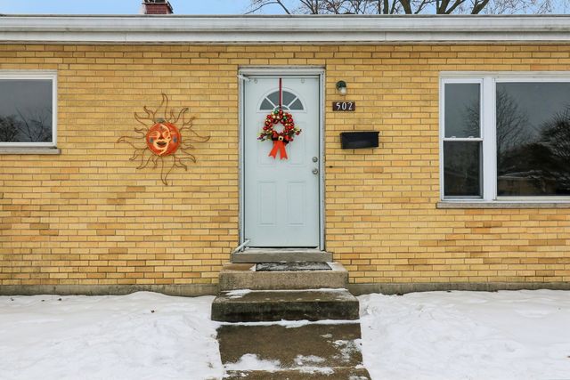 502 E Washington Street, Bensenville, IL 60106