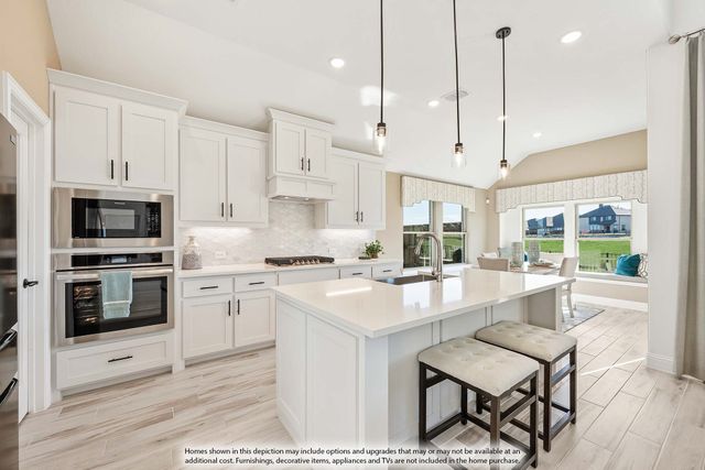 16421 Thistle Bend Drive, Fort Worth, TX 76247
