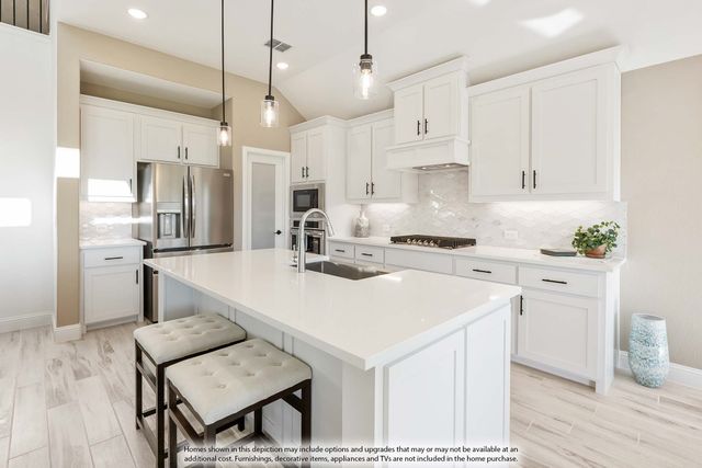 16421 Thistle Bend Drive, Fort Worth, TX 76247