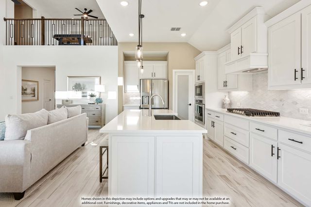 16421 Thistle Bend Drive, Fort Worth, TX 76247